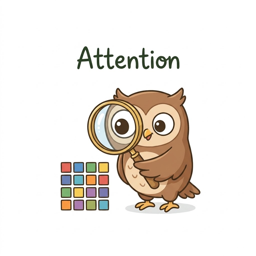 Attention